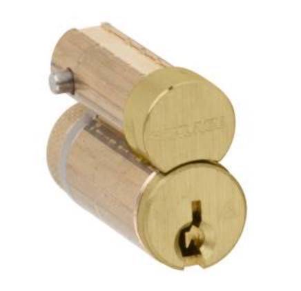 Schlage 30-120 E RH 606 FSIC Core